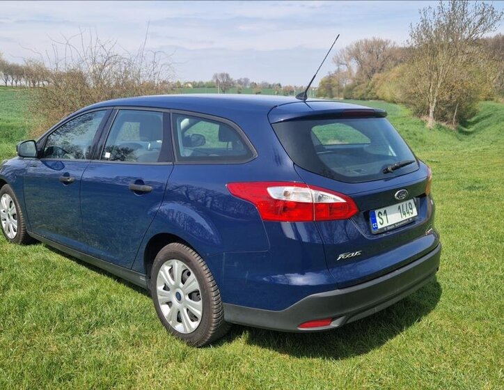 Ford Focus 4