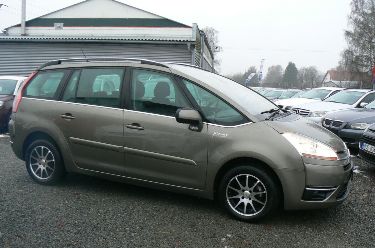 Citroën Grand C4 Picasso Kombi 1,6 l 80 kw