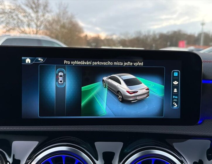 Mercedes-Benz CLA 23