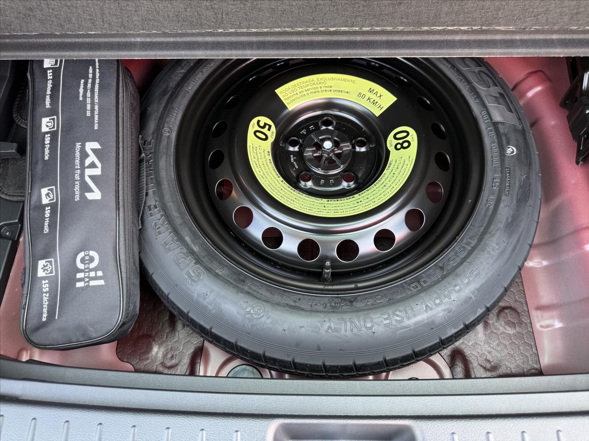 KIA Sportage SUV 1,6 l 110 kw