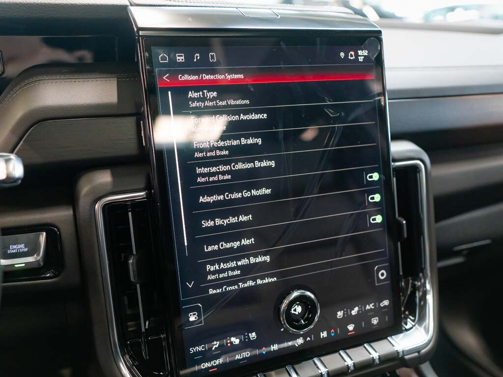 GMC Yukon SUV 6,2 l 313 kw