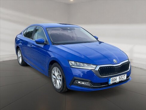Škoda Octavia Sedan / Limuzína 1,5 l 110 kw