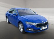 Škoda Octavia Sedan / Limuzína 1,5 l 110 kw