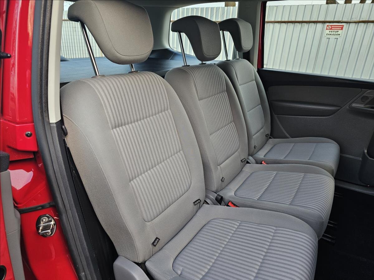 Seat Alhambra Kombi 2,0 l 103 kw