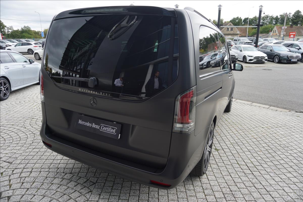 Mercedes-Benz Třídy V