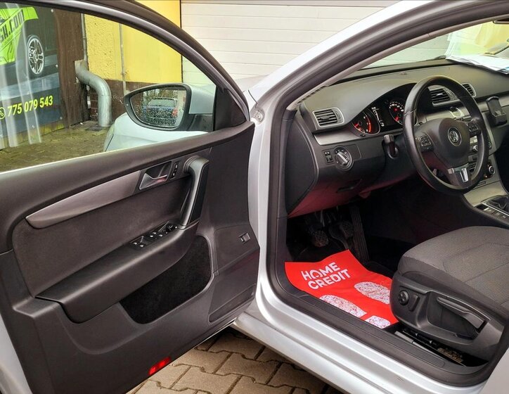 Volkswagen Passat Kombi 1,4 l 90 kw