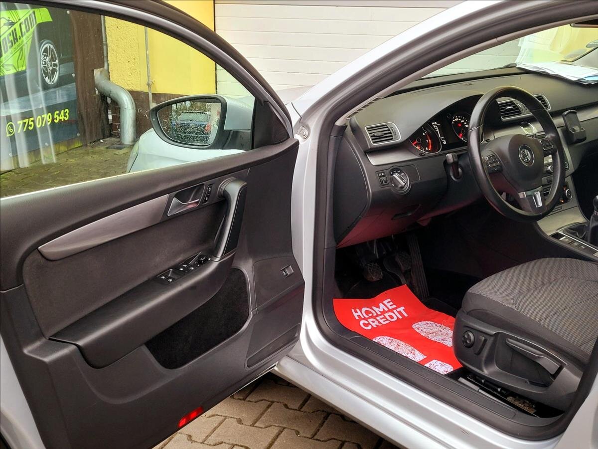 Volkswagen Passat Kombi 1,4 l 90 kw