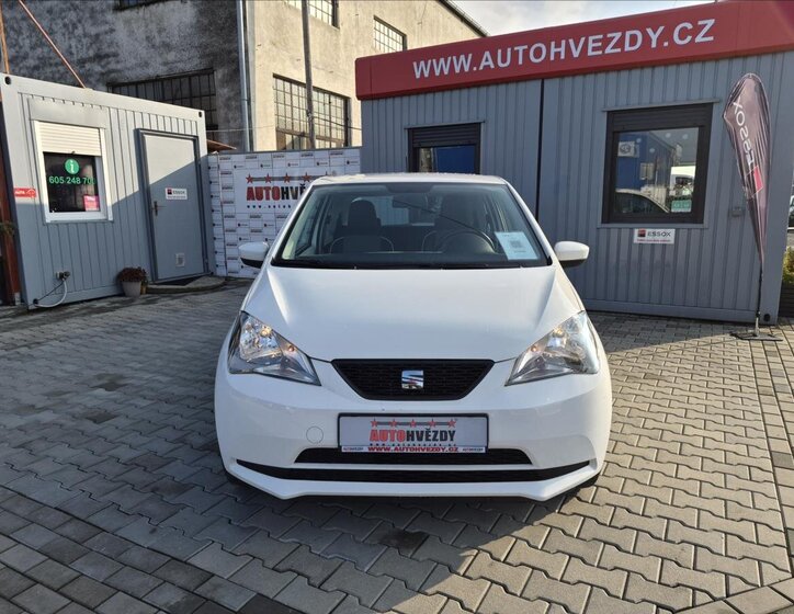 Seat Mii 8