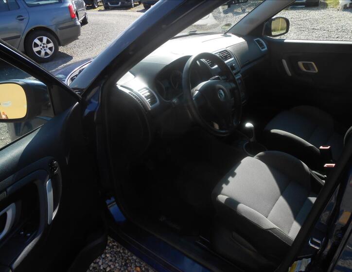 Škoda Fabia 11
