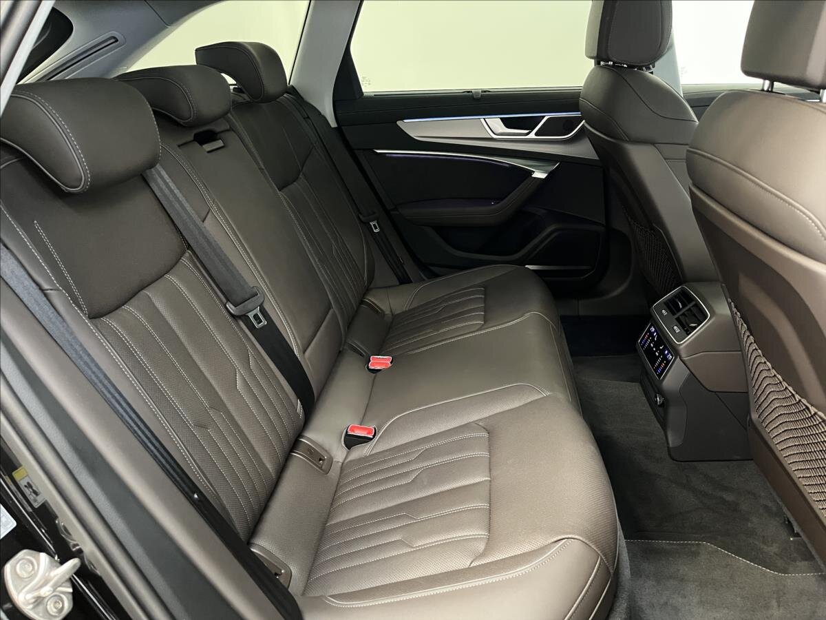 Audi A6 Allroad Kombi 3,0 l 253 kw