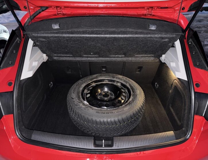 Opel Astra Hatchback 1,4 l 92 kw