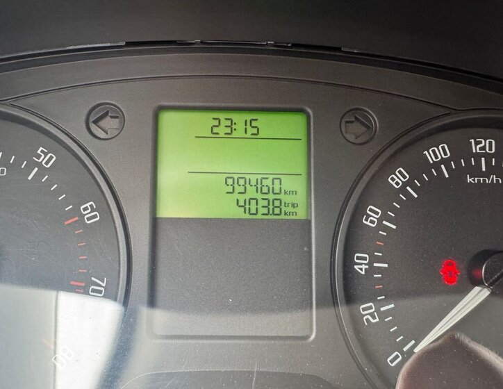 Škoda Roomster MPV 1,2 l 51 kw