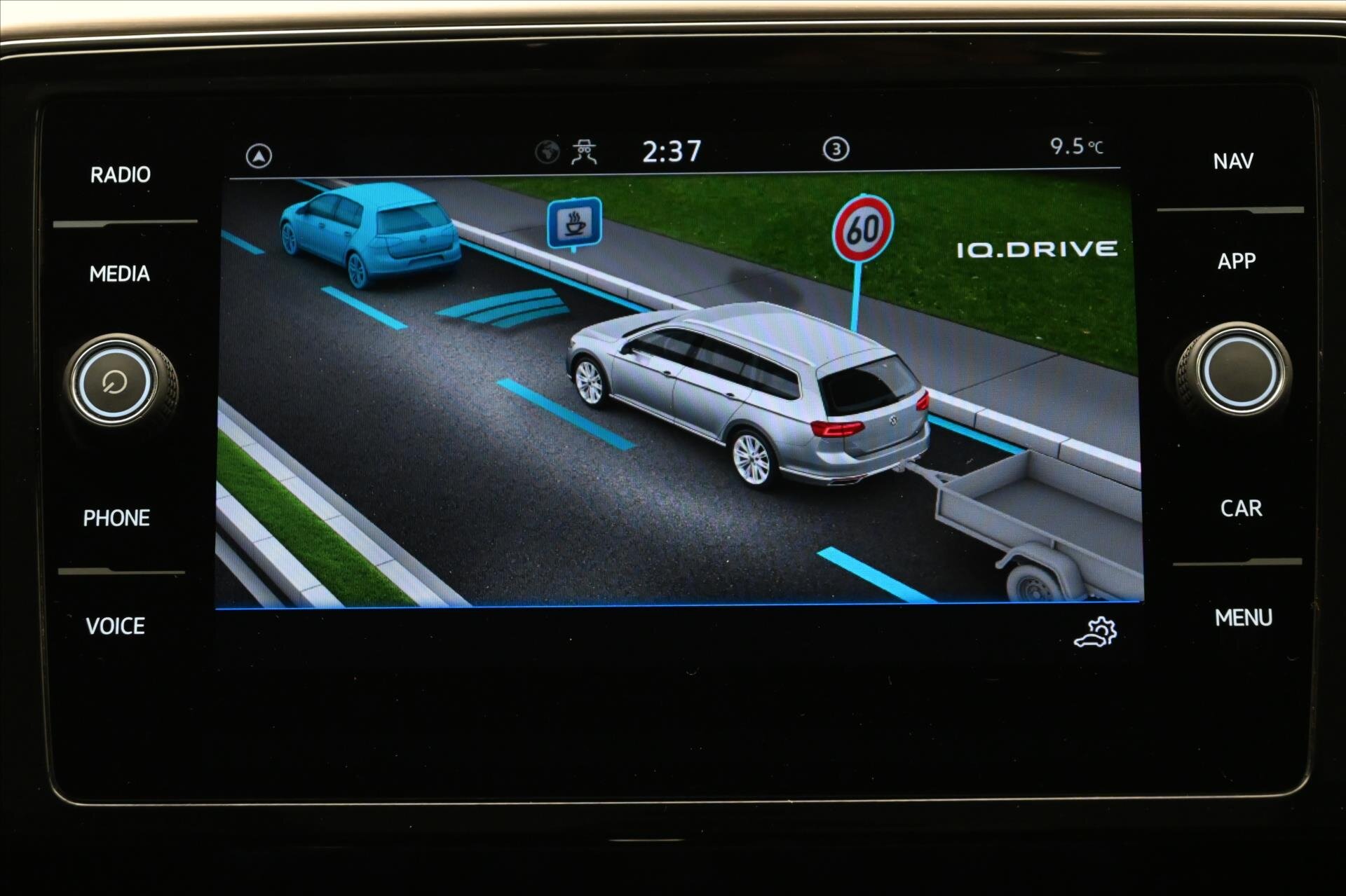 Volkswagen Passat Kombi 2,0 l 110 kw