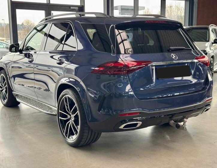 Mercedes-Benz GLE 20