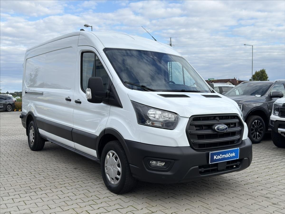 Ford Transit Skříň 2,0 l 96 kw