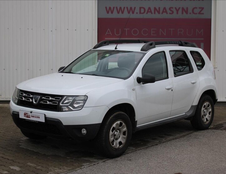 Dacia Duster SUV / Terénní 1,6 l 77 kw