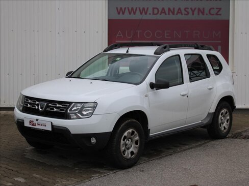 Dacia Duster SUV / Terénní 1,6 l 77 kw