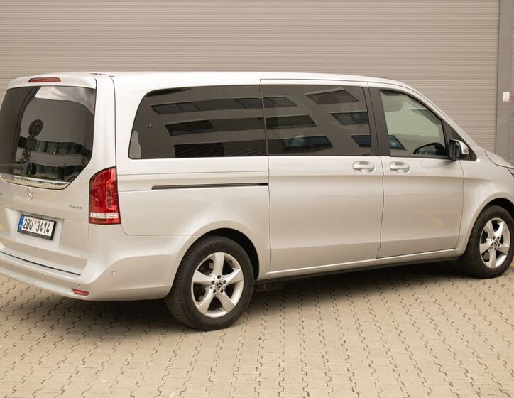 Mercedes-Benz Třídy V 5