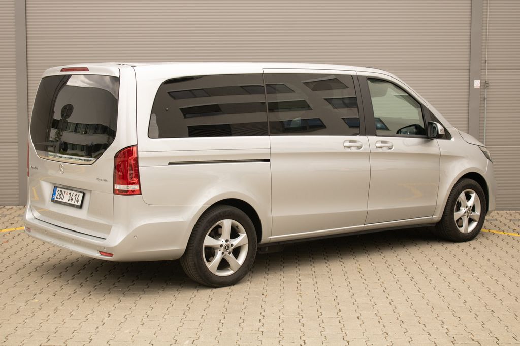 Mercedes-Benz Třídy V