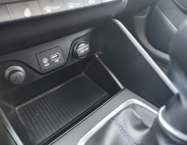 Hyundai Tucson SUV / Terénní 2,0 l 100 kw