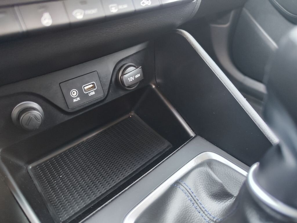 Hyundai Tucson SUV / Terénní 2,0 l 100 kw