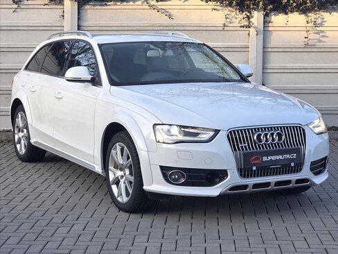 Audi A4 Allroad Kombi 2,0 l 130 kw
