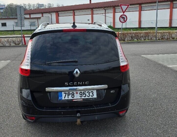 Renault Grand Scénic VAN / Minibus 0,0 96 kw