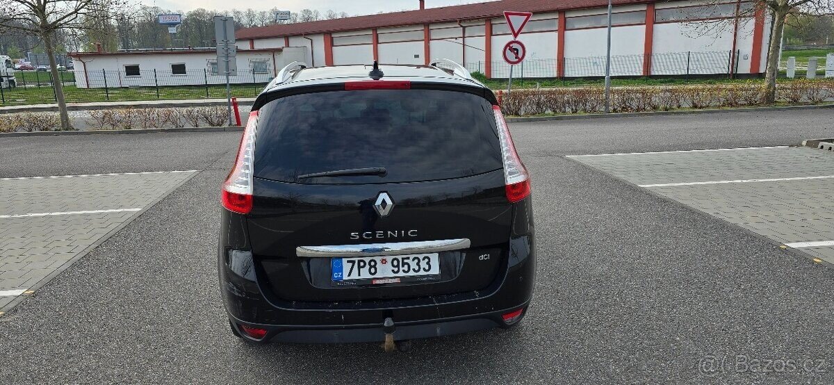 Renault Grand Scénic VAN / Minibus 0,0 96 kw
