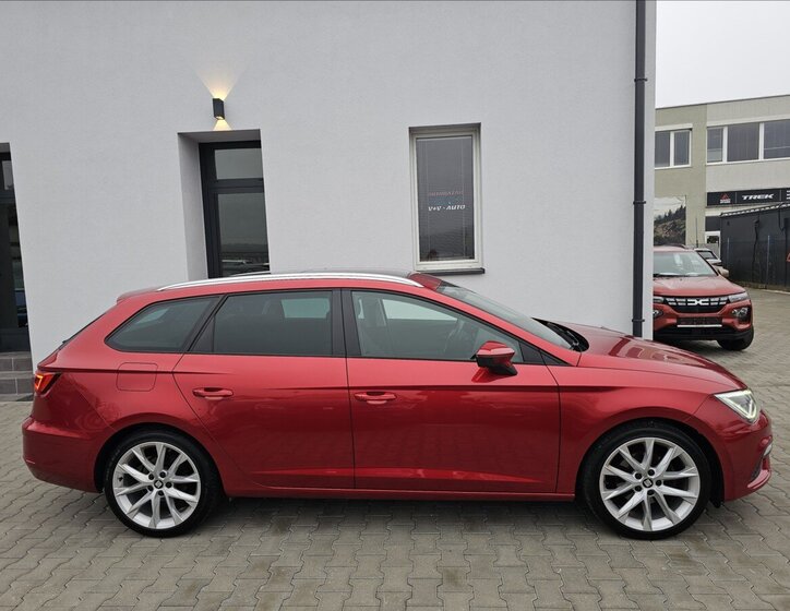 Seat Leon 5
