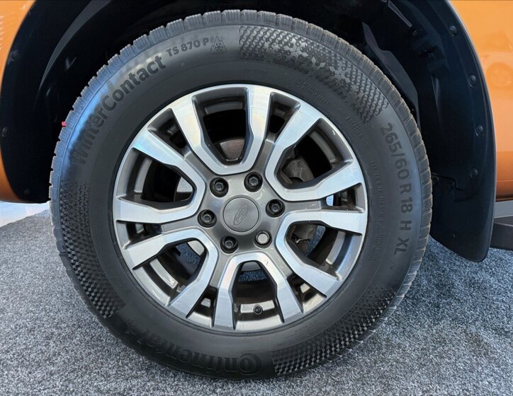 Ford Ranger Pick-up 3,2 l 147 kw