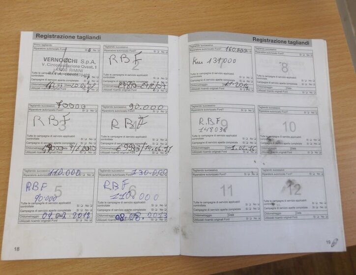 Ford Transit Connect Pick-up 1,8 l 66 kw