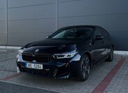 BMW Řada 6 Kupé 3,0 l 250 kw