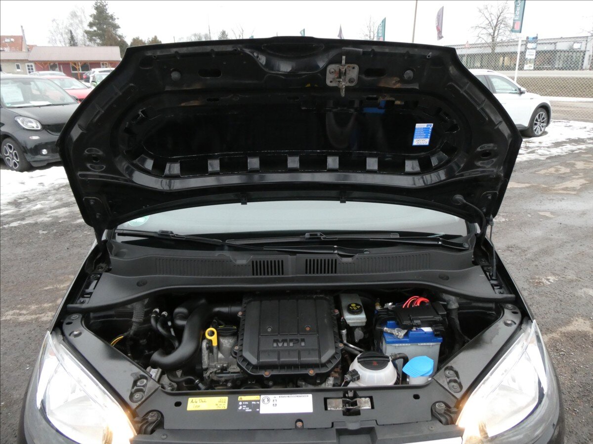 Škoda Citigo Hatchback 999,0 44 kw