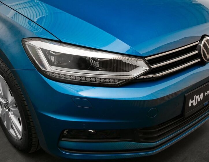 Volkswagen Touran MPV 2,0 l 110 kw