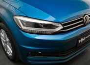 Volkswagen Touran MPV 2,0 l 110 kw