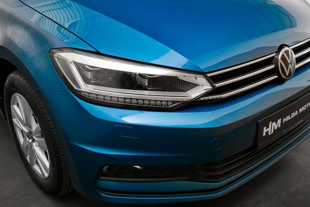 Volkswagen Touran MPV 2,0 l 110 kw