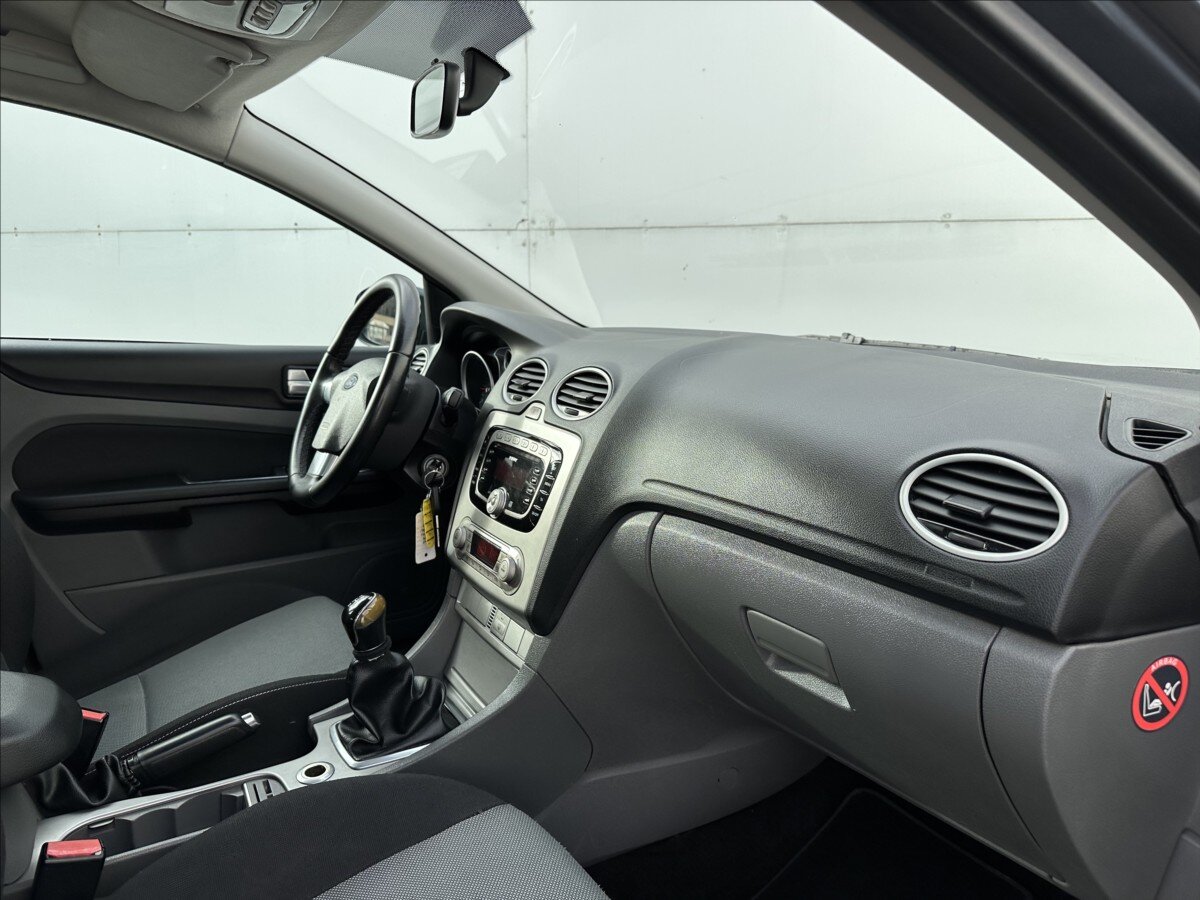 Ford Focus Kombi 1,6 l 80 kw