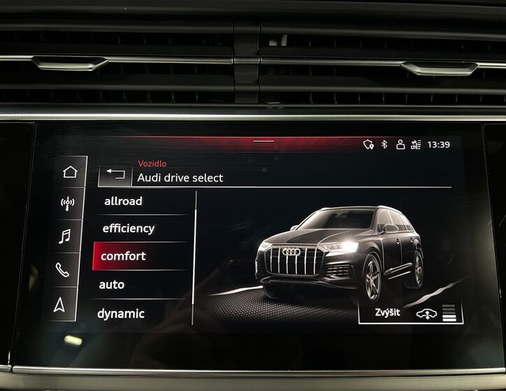 Audi Q7 SUV 3,0 l 210 kw