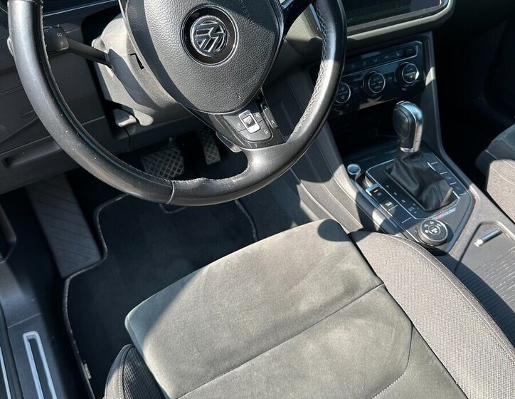 Volkswagen Tiguan Allspace SUV 0,0 0