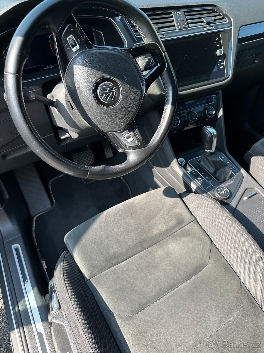 Volkswagen Tiguan Allspace SUV 0,0 0