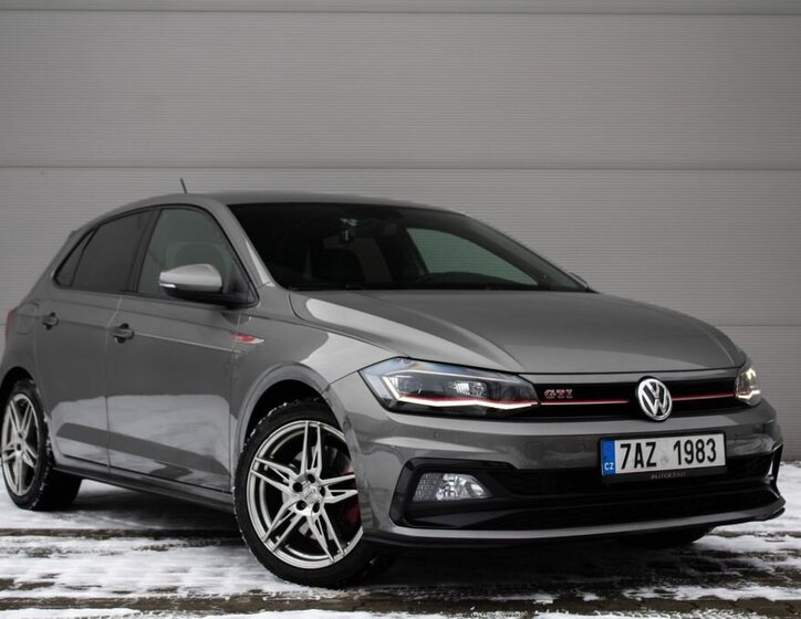 Volkswagen Polo Hatchback 2,0 l 147 kw