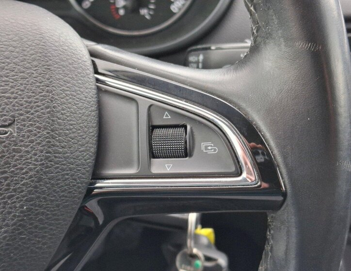 Škoda Octavia Kombi 1,6 l 77 kw