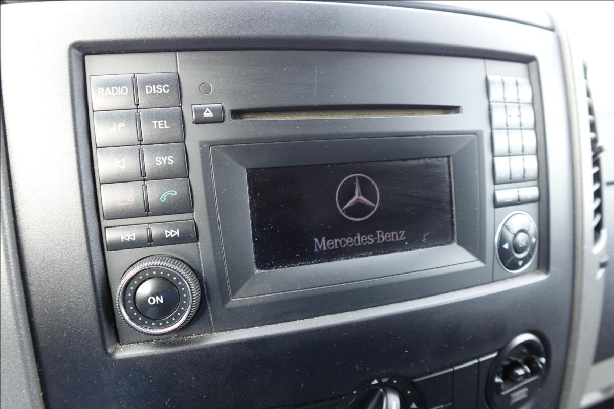 Mercedes-Benz Sprinter Ostatní 2,1 l 120 kw