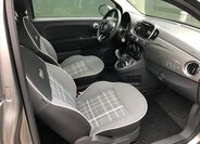 Fiat 500 Hatchback 1,2 l 51 kw