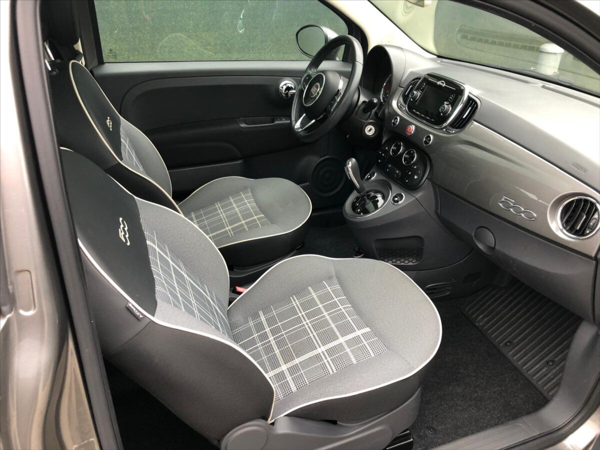 Fiat 500 Hatchback 1,2 l 51 kw