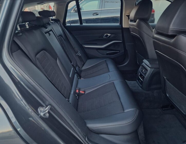 BMW Řada 3 Kombi 2,0 l 110 kw