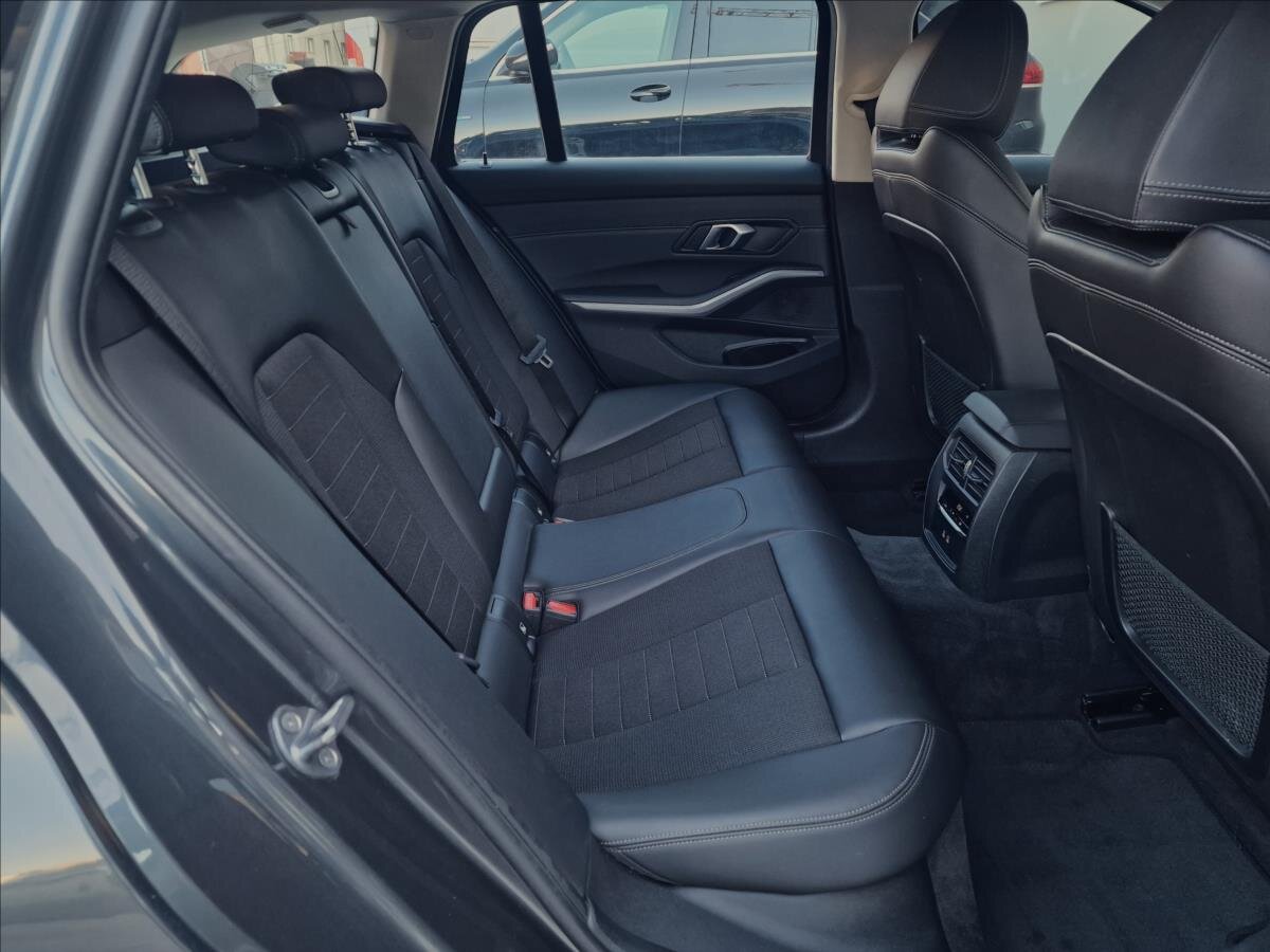 BMW Řada 3 Kombi 2,0 l 110 kw