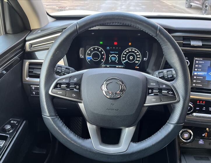 SsangYong Korando 12