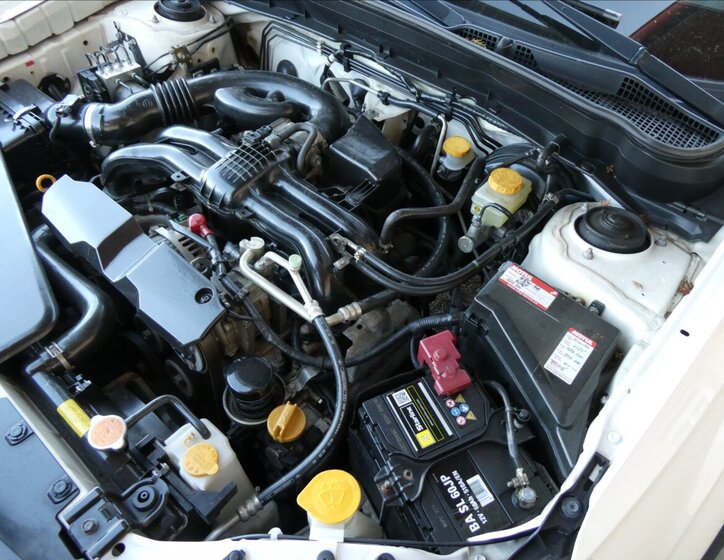 Subaru Forester SUV / Terénní 2,0 l 110 kw