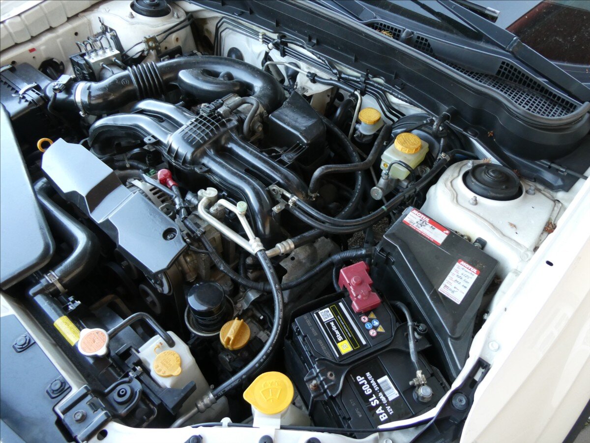 Subaru Forester SUV / Terénní 2,0 l 110 kw